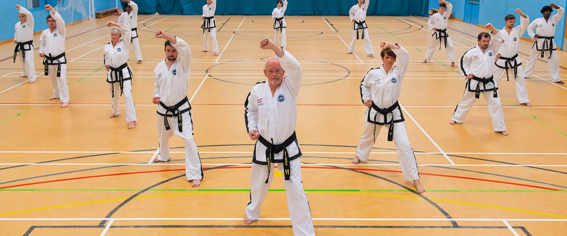teignbridge taekwon-do