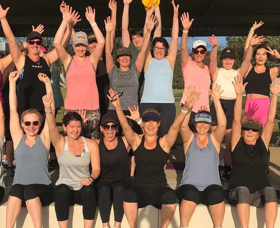 Body Pepper Fitness