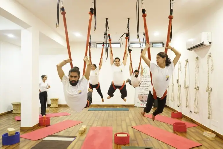Yoga Fettle Journey (YOGA AT HOME & YOGA TEACHER TRAINING COURSE)