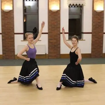 Jill Thomas School of ballet