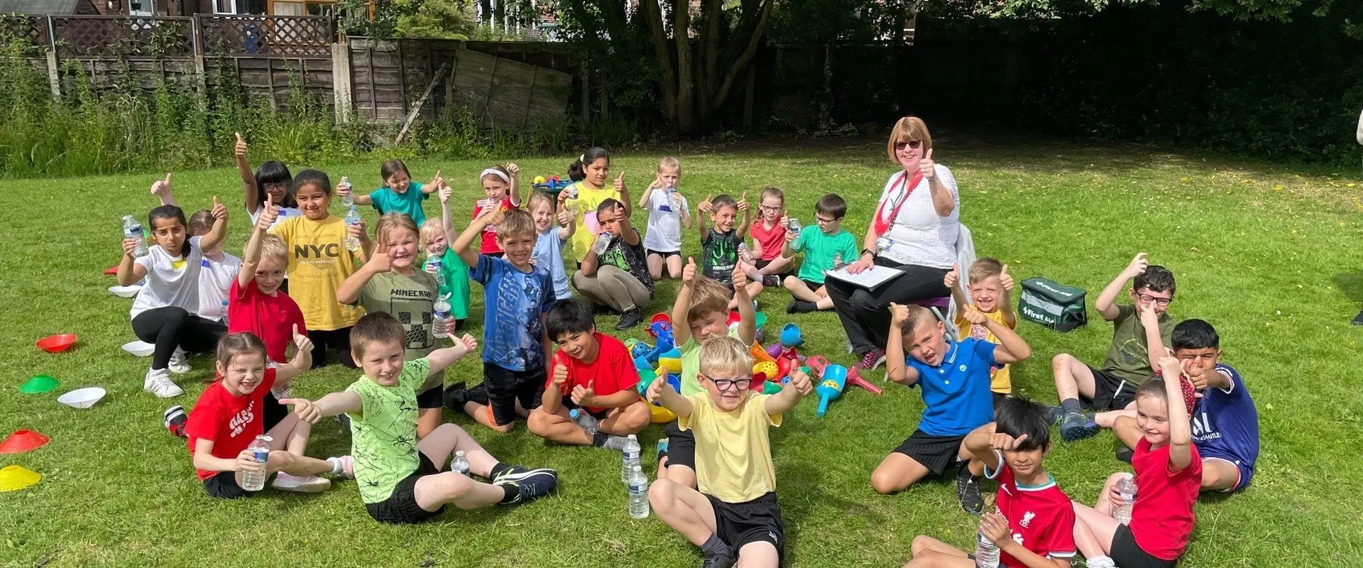 Chesham Primary School