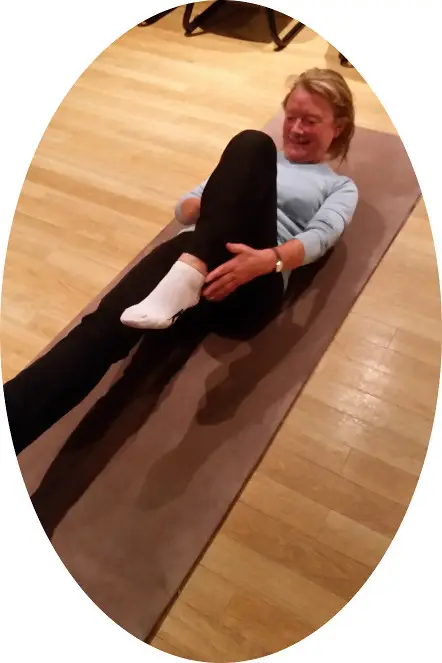 Pilates Fitness
