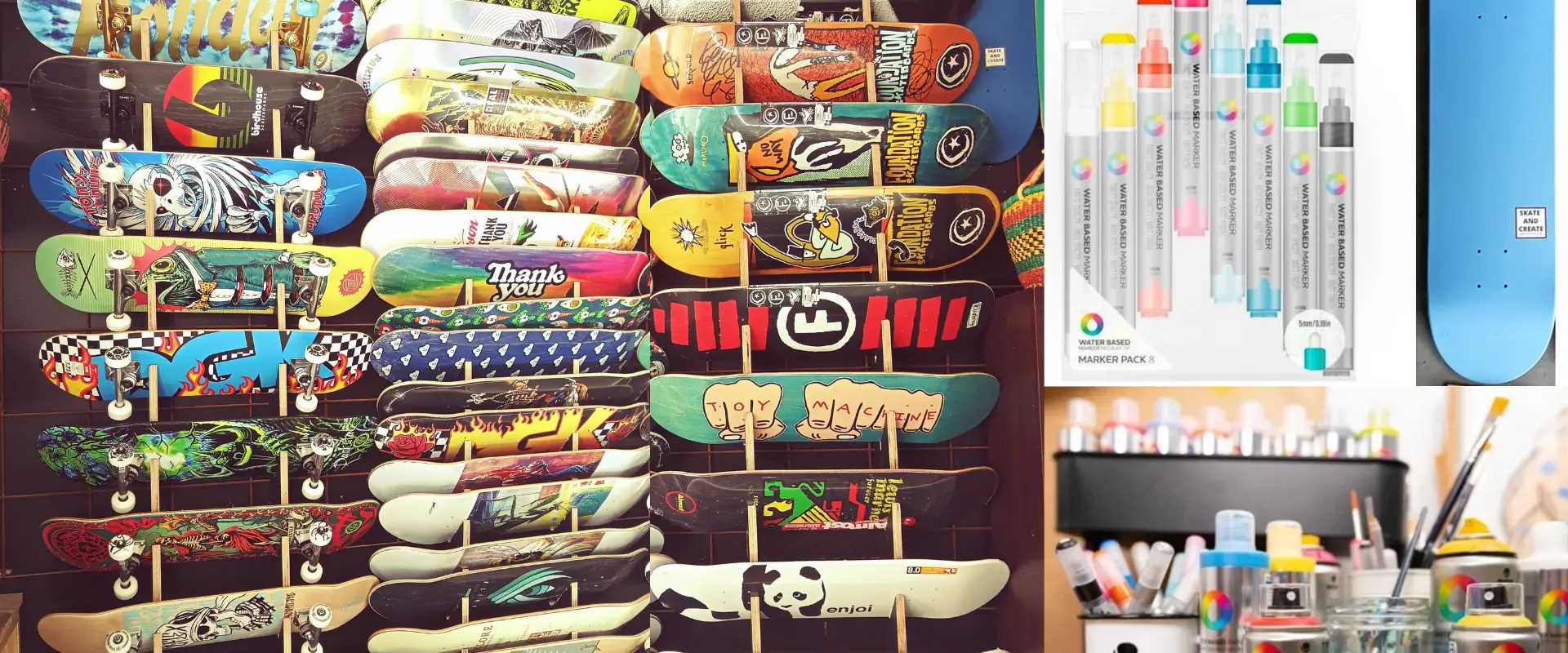 Skate and Create