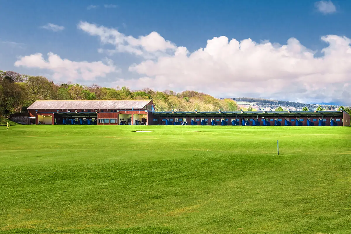 Paul Lawrie Golf Centre