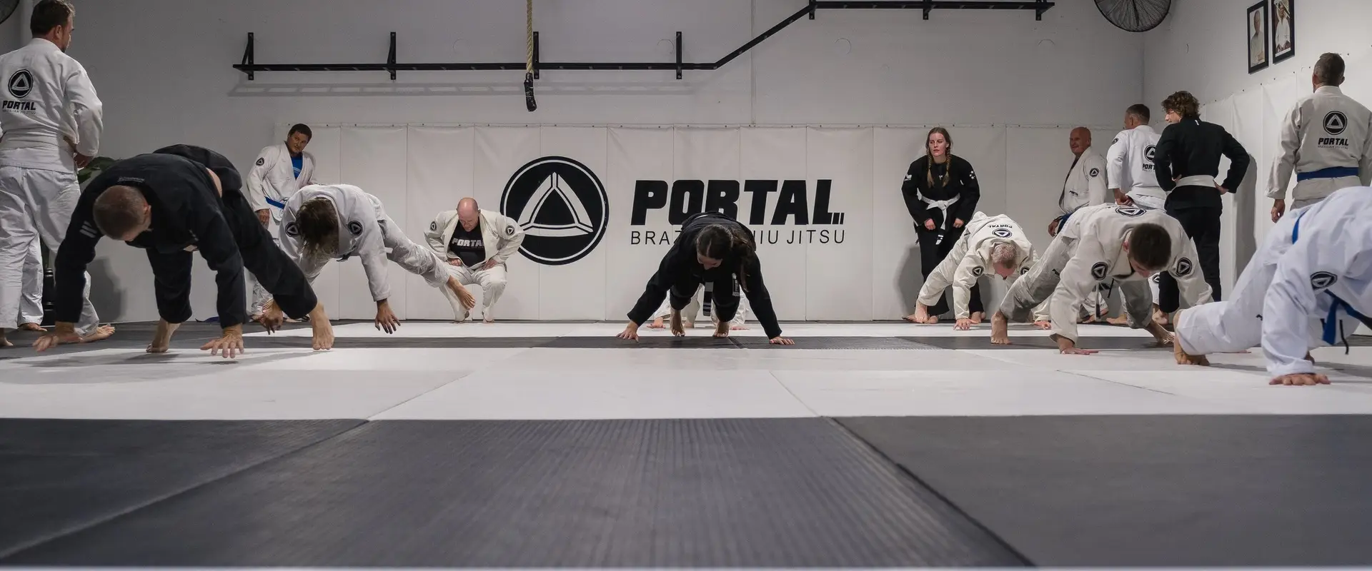 Portal BJJ Thirroul
