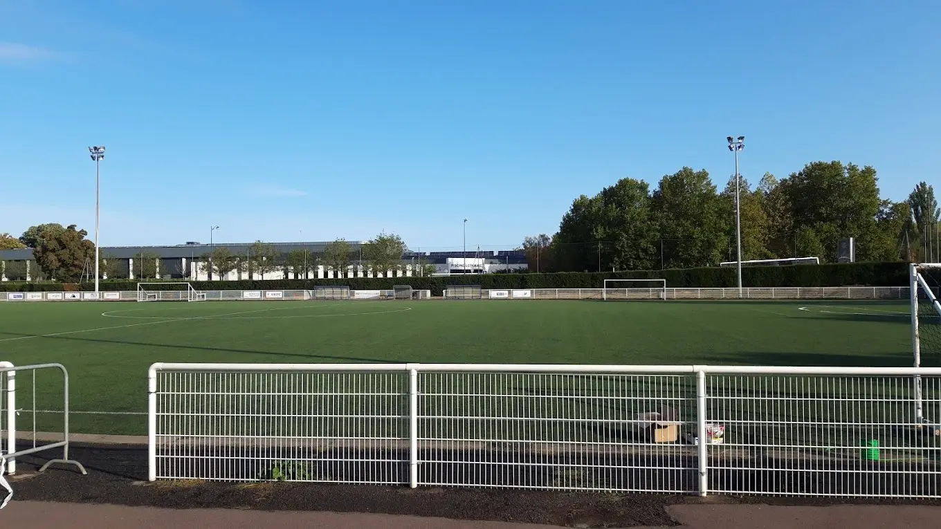 APM Municipal Stadium