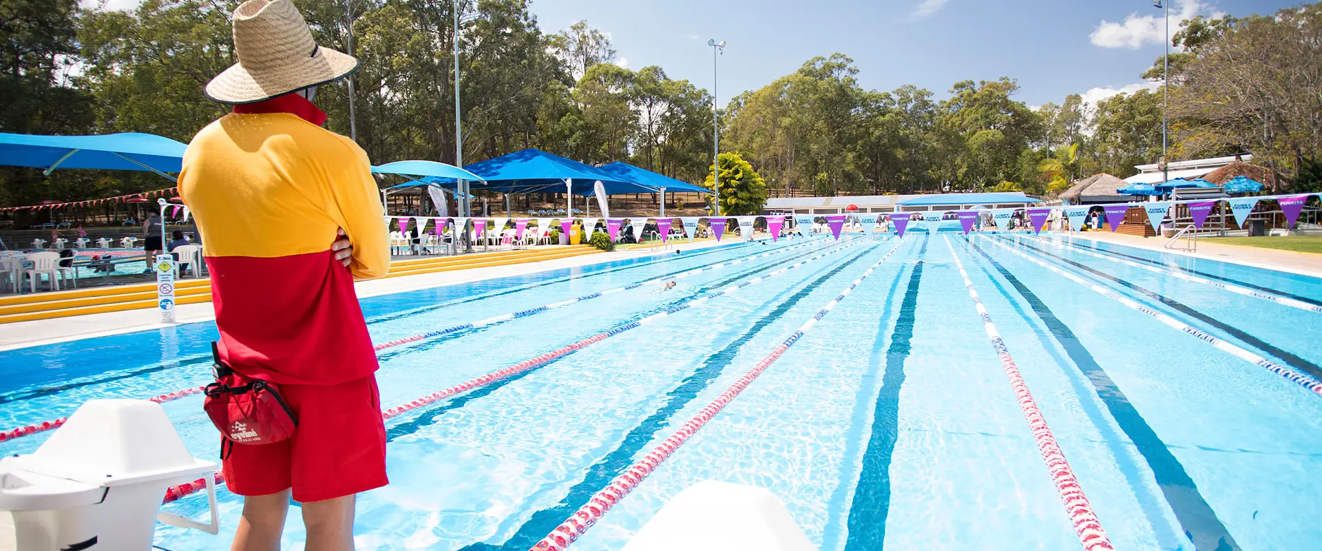 Brisbane City Council Pool - Yeronga Park Pool