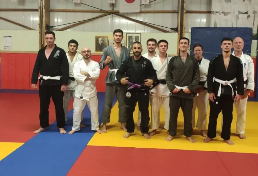 Asav Judo