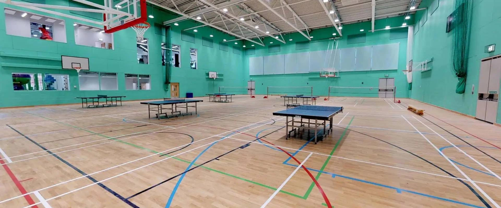 The Bridge Leisure Centre