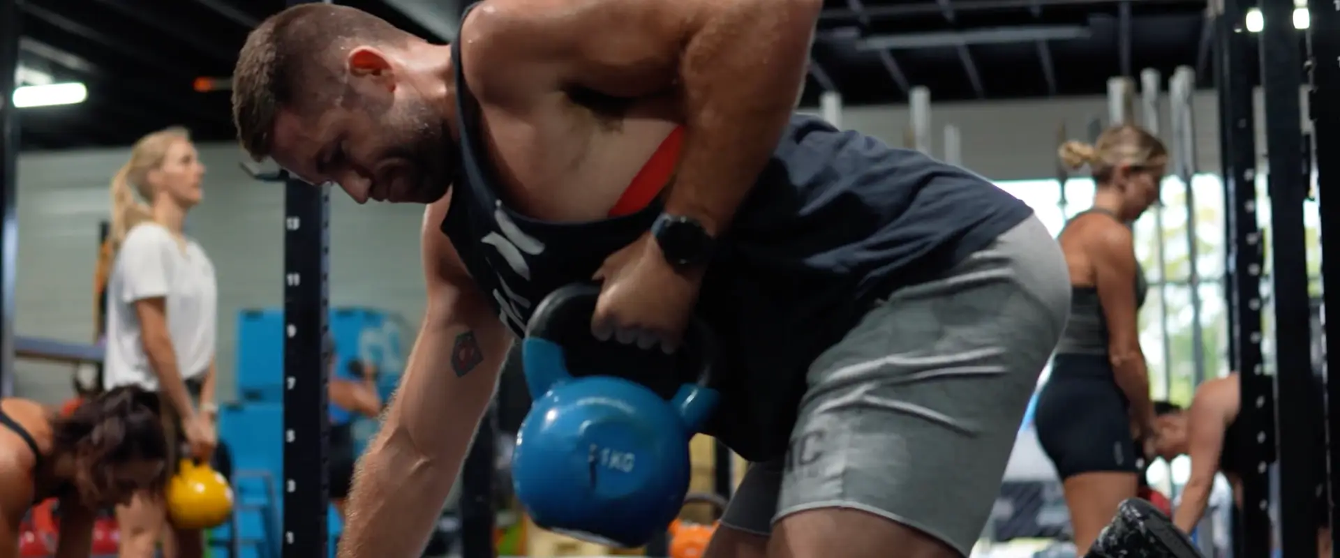 Core Strength Fitness