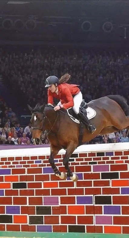 Kimberly White Equestrian