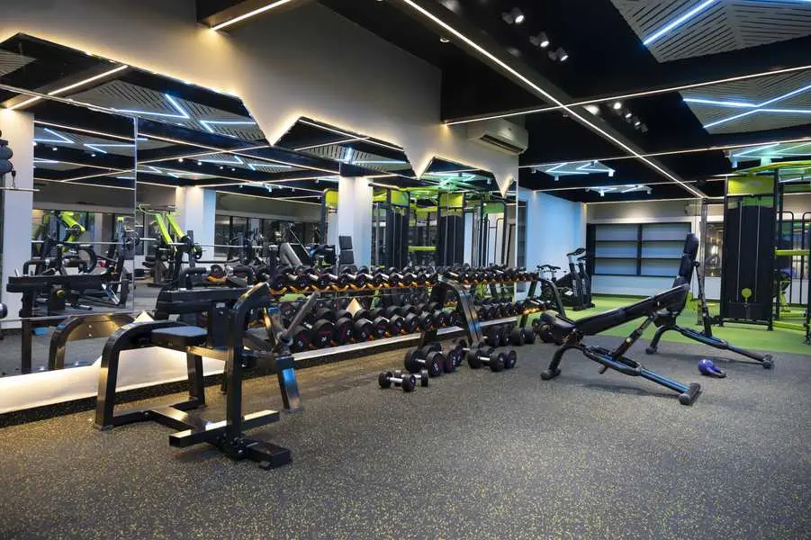 Clan health club- (Premium gym)