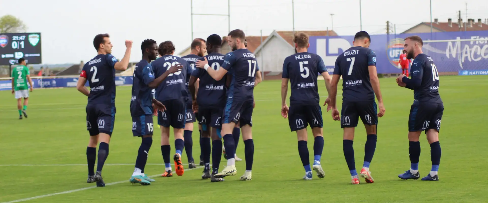 Union du Football Mâconnais