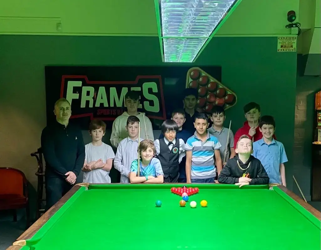 Frames Sports Bar