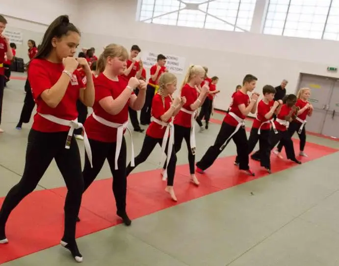 Krav 4 Kids - Self Defence Perry Barr