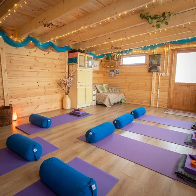 The Calm Space Yoga