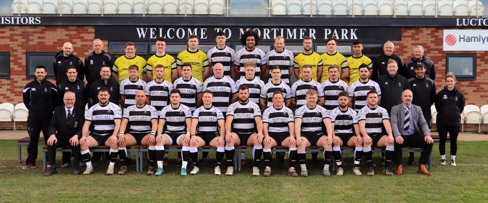Luctonians Rugby Club