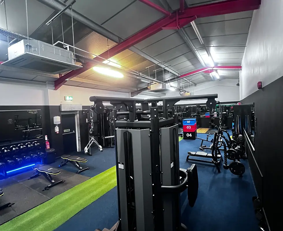 Sapphire Health Northallerton