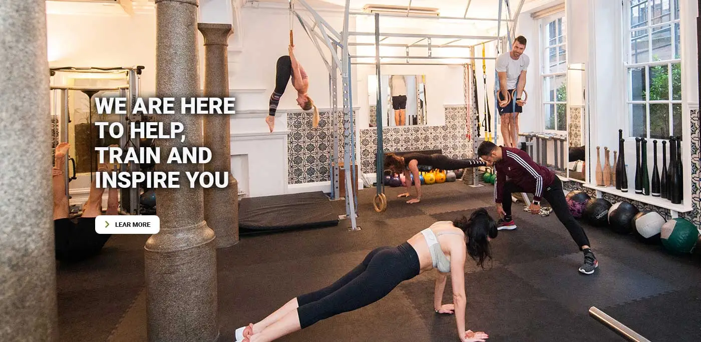 The Field Training Lifestyle Centre