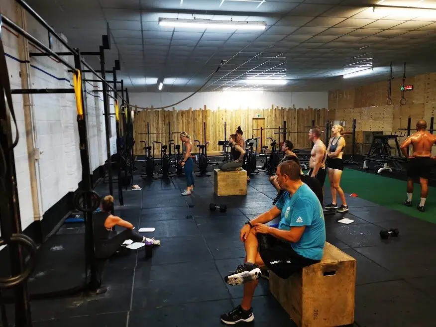 Crossfit Stone Towers