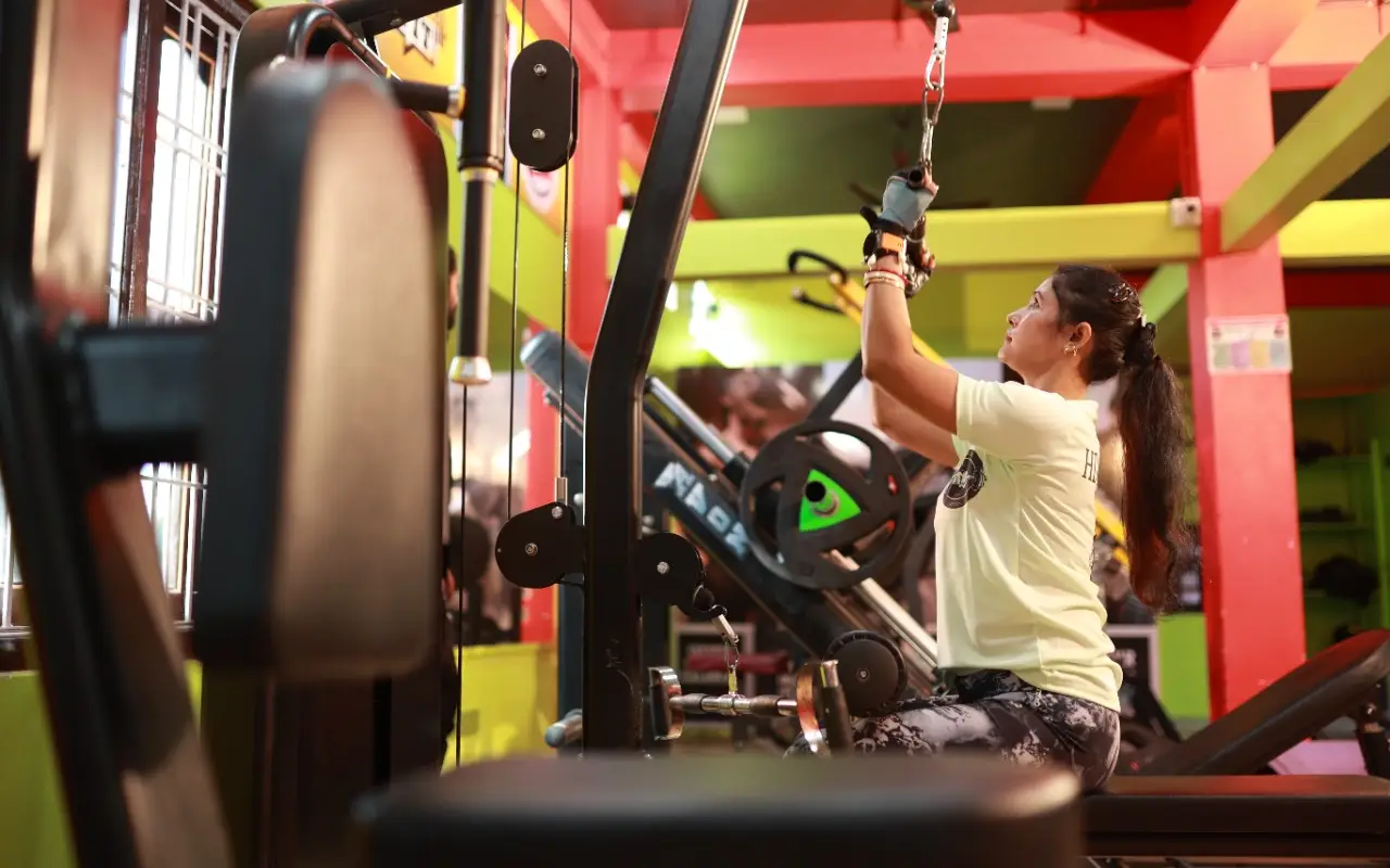 HD FITNESS STUDIO