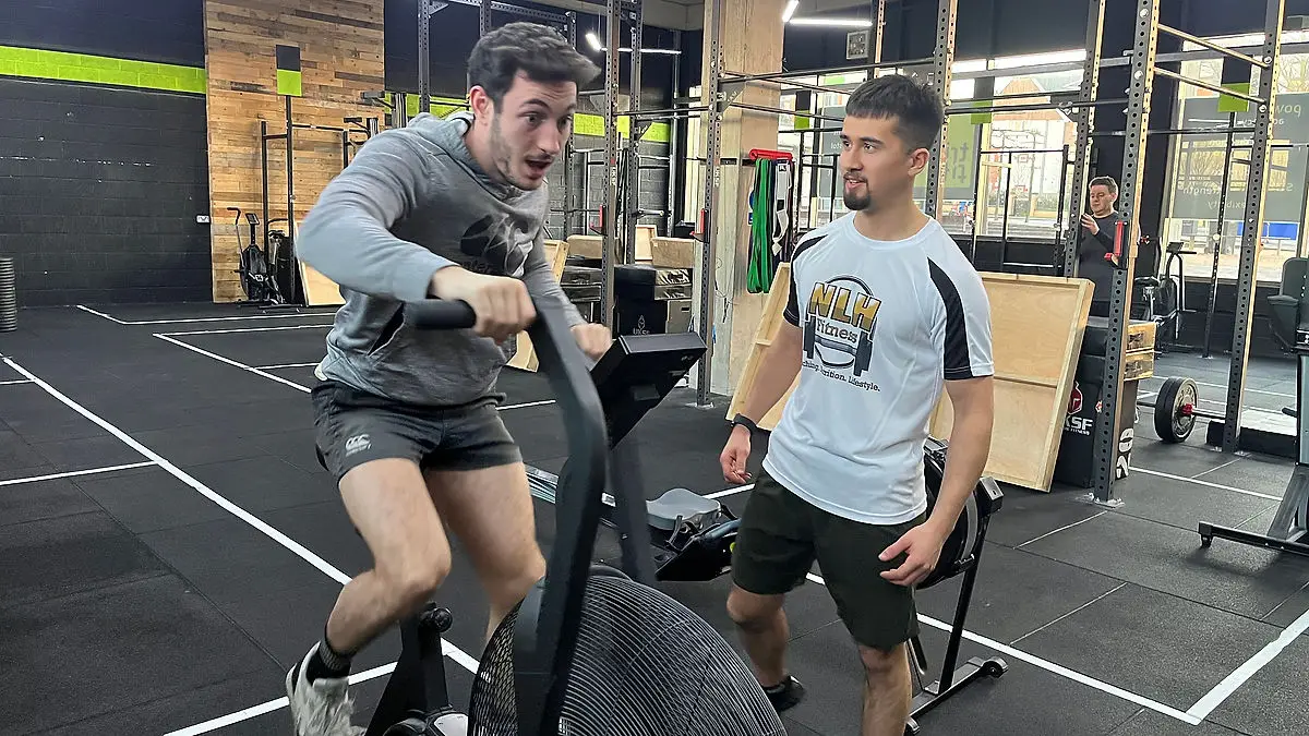 NLH Fitness
