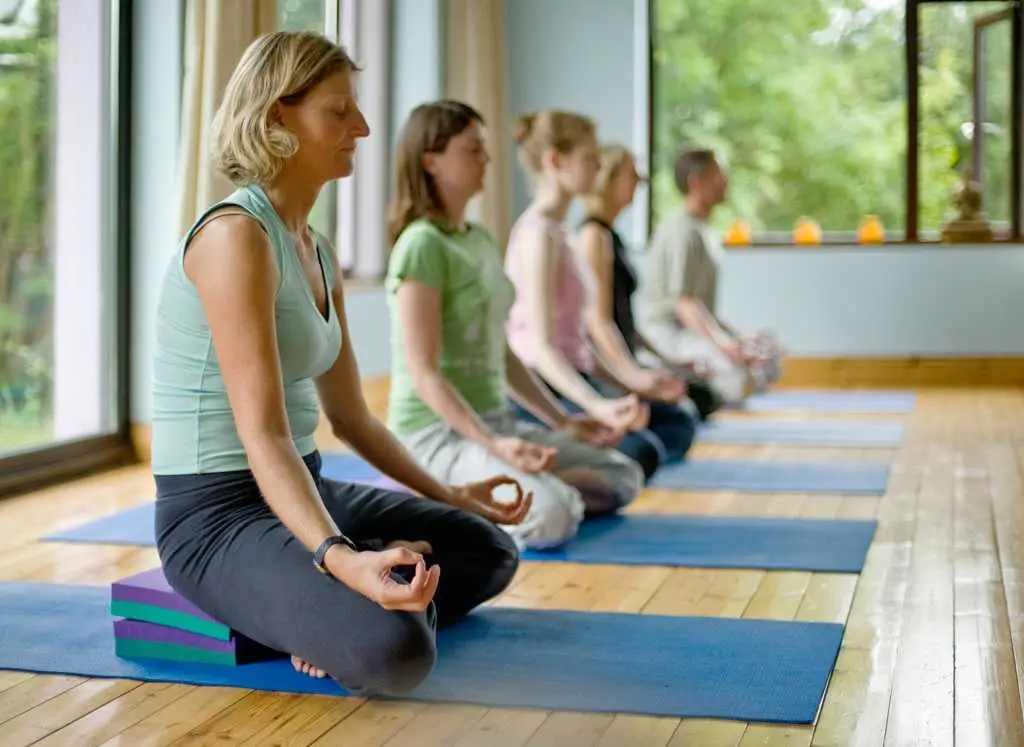 Burren Yoga and Meditation Retreat Centre, Ireland