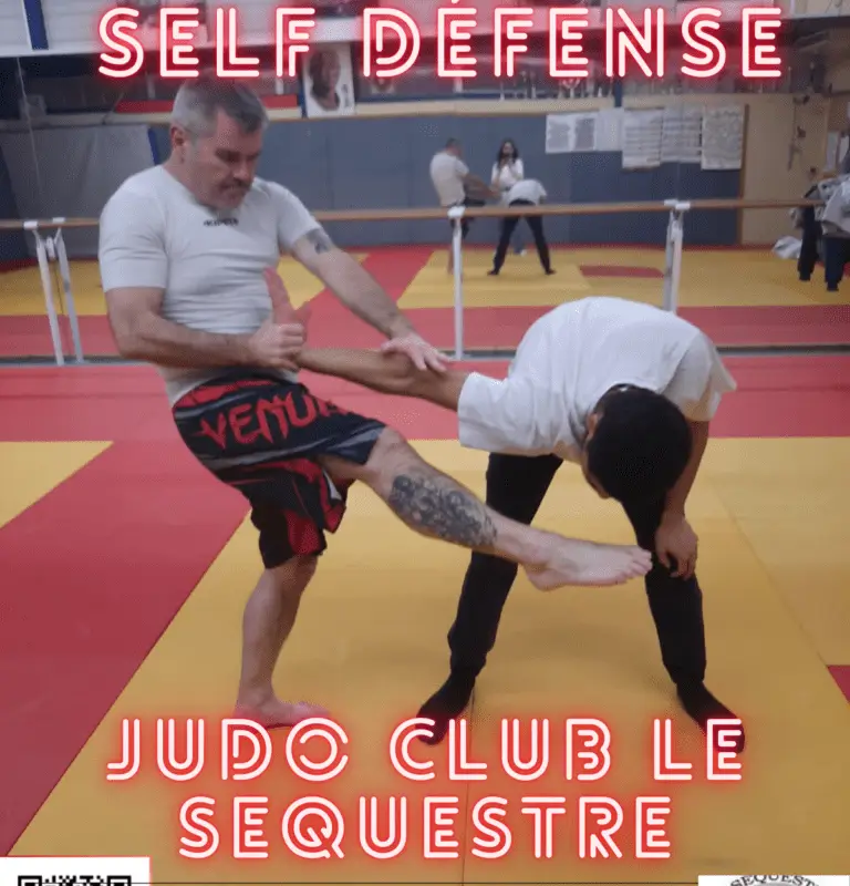 Judo club Le Séquestre