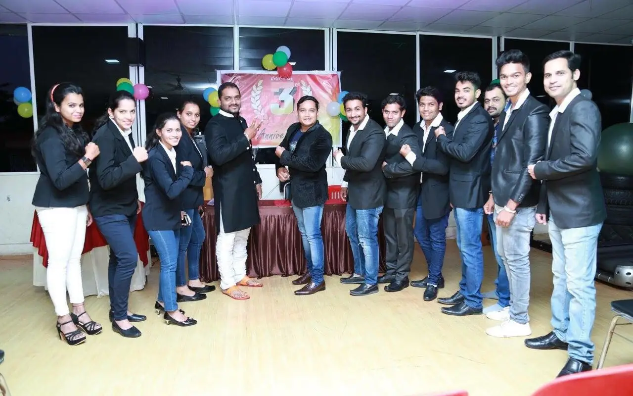 Body Fuel Fitness Club