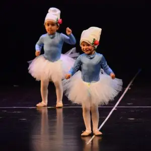 Expression Danse