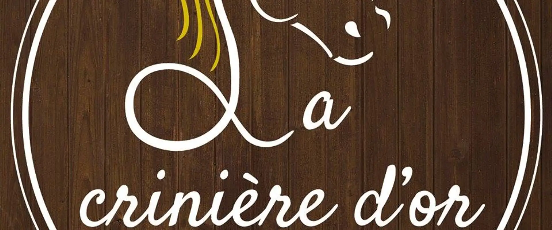 School Riding La Crinire D'or