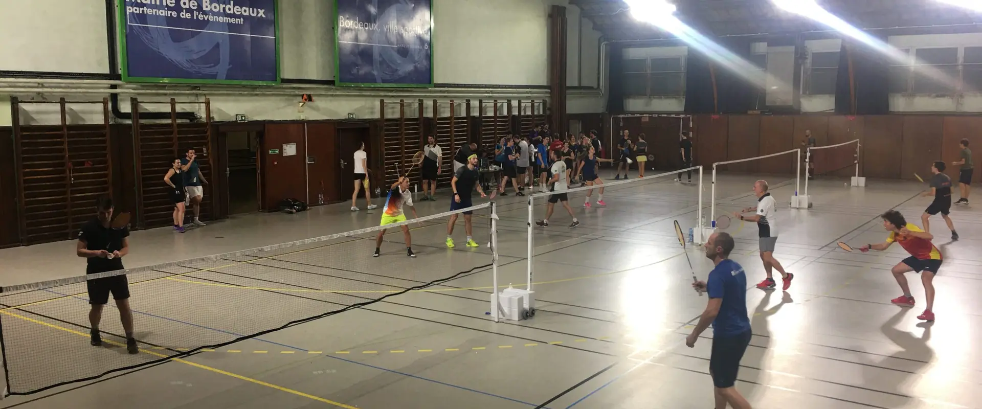 Badminton Club Barbey