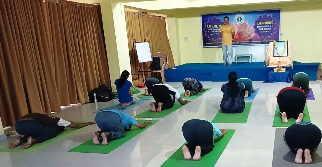 Patanjali Yoga Training and Research Centre (PYTRC) - Online & Offline Classes, University Courses in Kochi