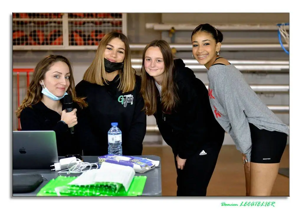 Gymnastics Le Chesnay