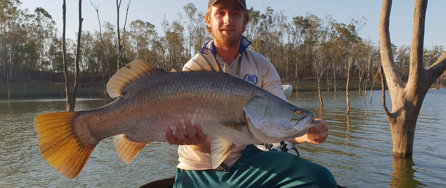 The MondyMan Lake Monduran Fishing Charters