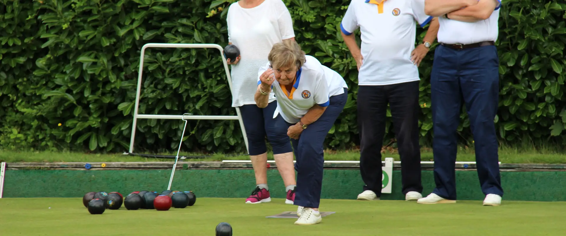 Walton-on-Thames Bowling Club