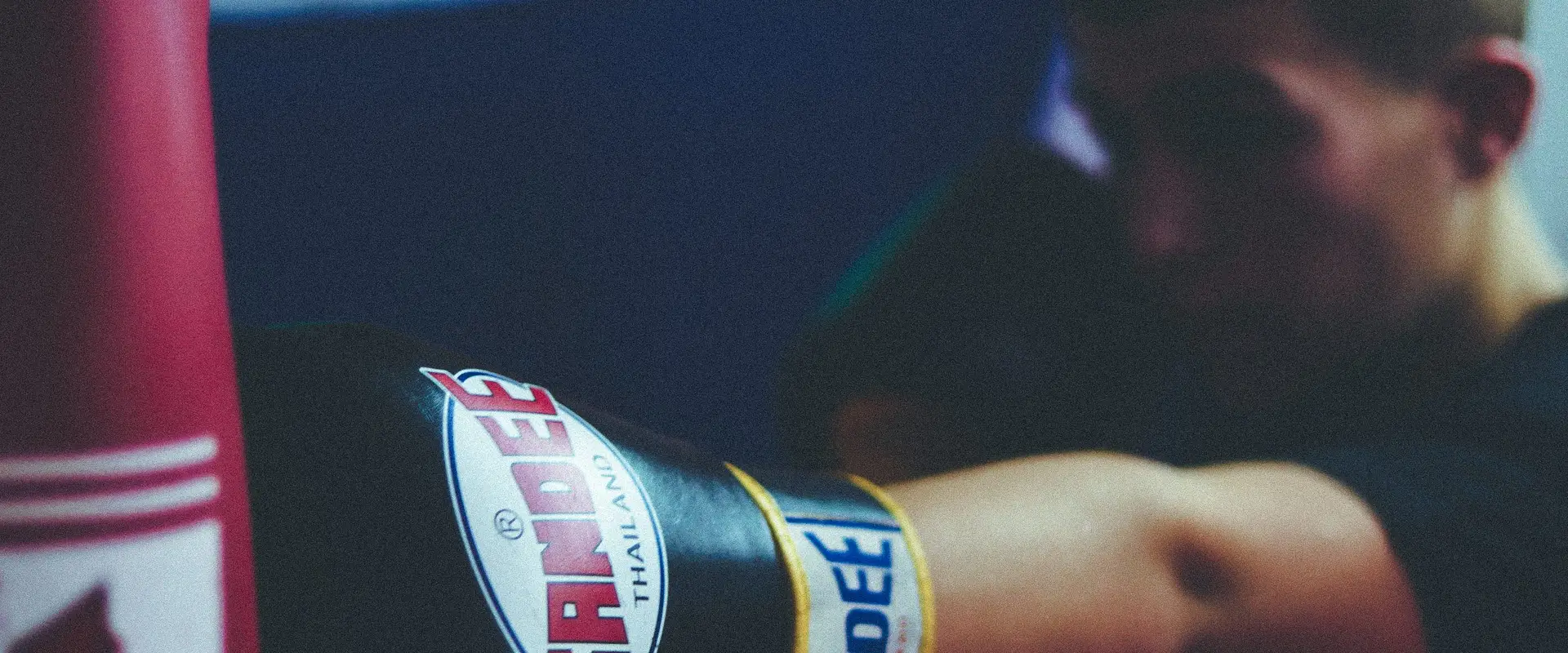 M-MAG Muay Thai
