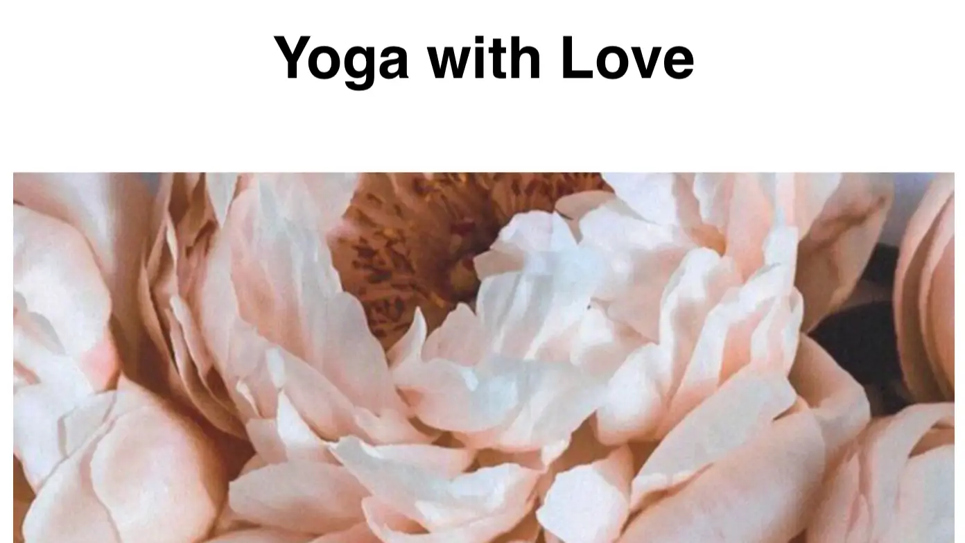 Movement With Love