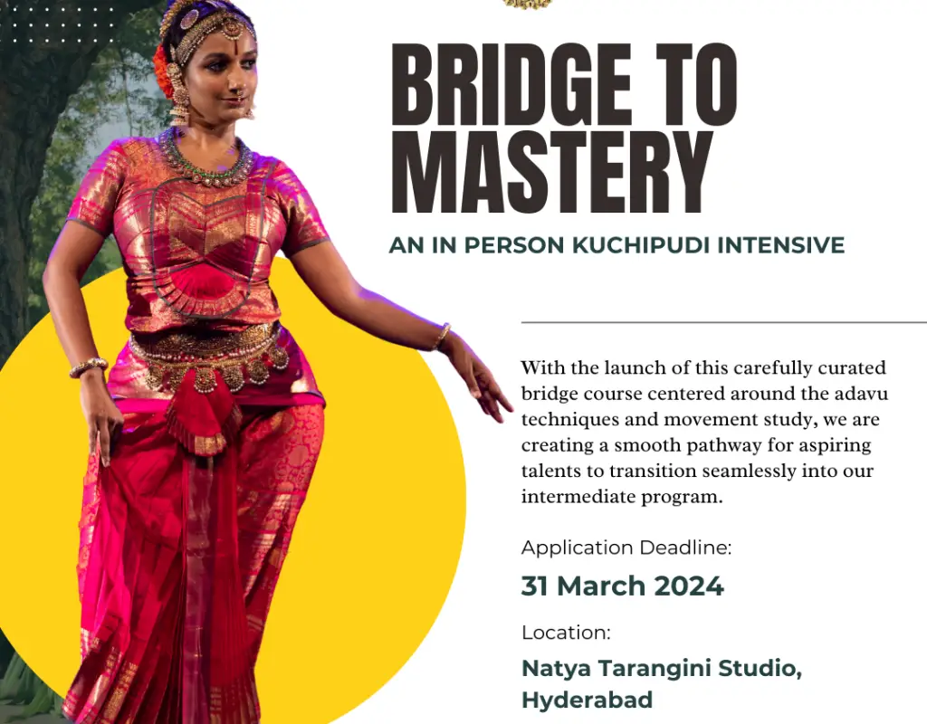 Natya Tarangini Hyderabad / Yamini Reddy