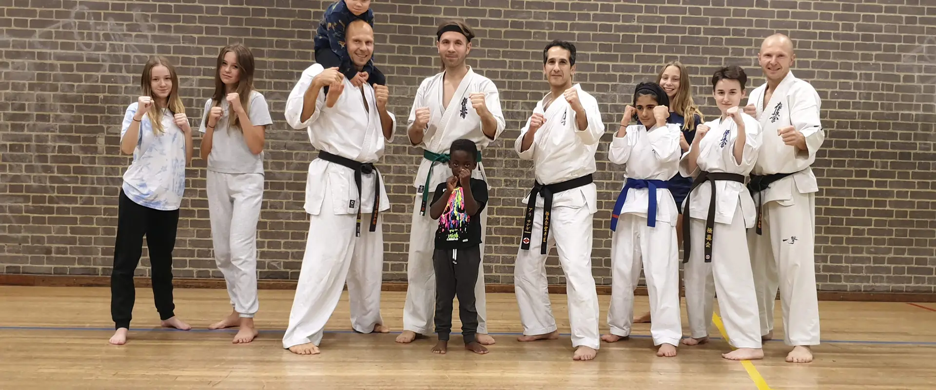 North London Kyokushin Karate Club