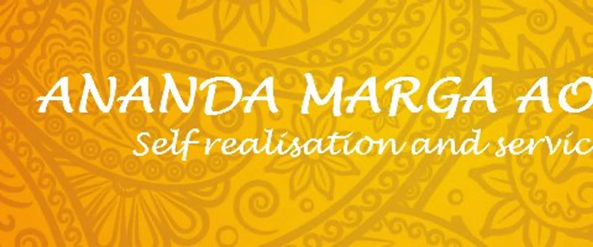 Ananda Marga Meditation & Yoga