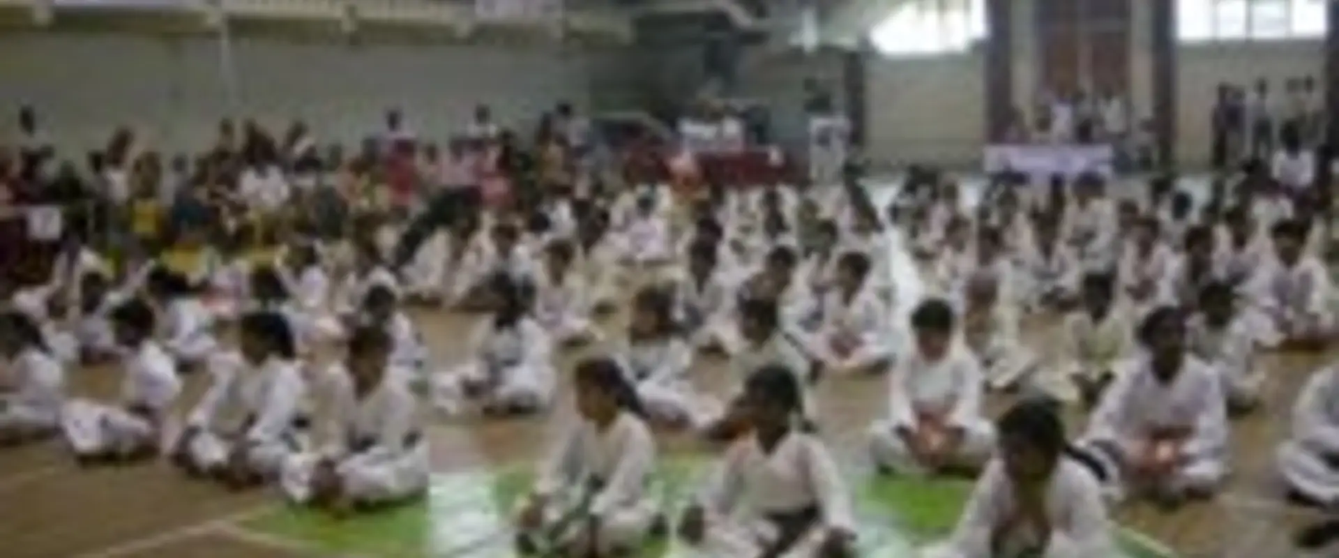 gurukulam karate school for children