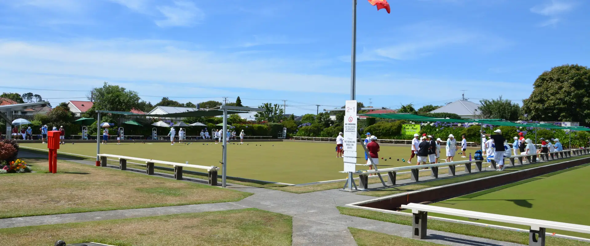 New Plymouth Bowling Club