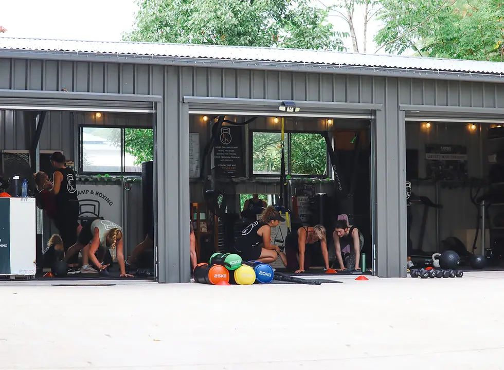 Fit Kat Bootcamp