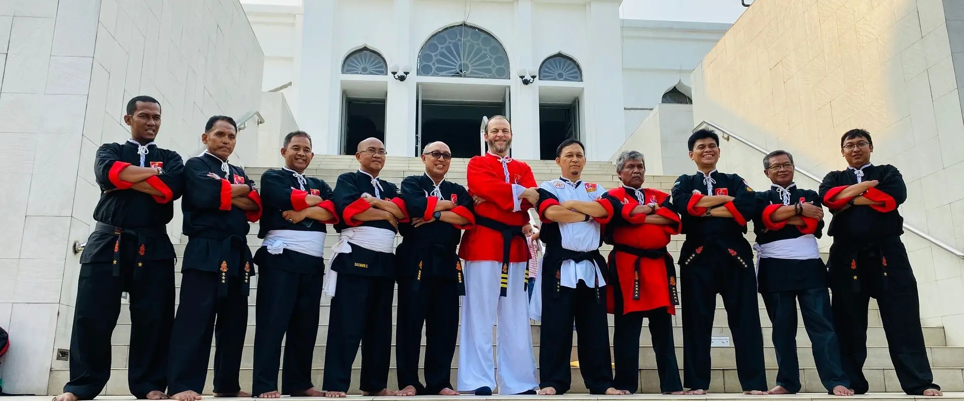 Pencak Silat Alazhar SBD Martial Arts Inc.