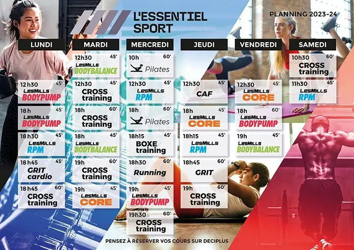 Essentiel Sport