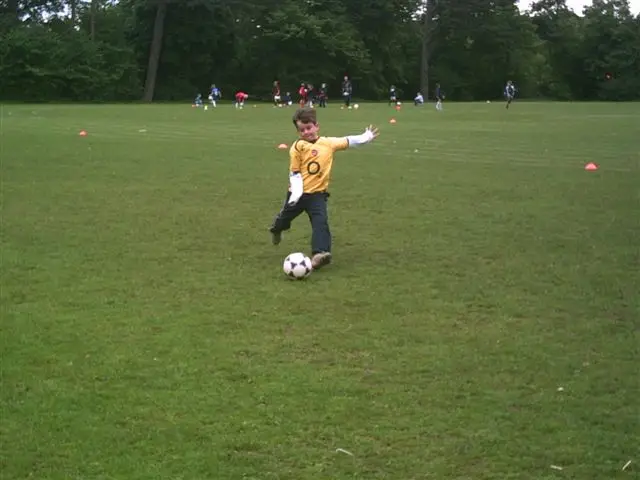 Reading Elite Soccer Schools