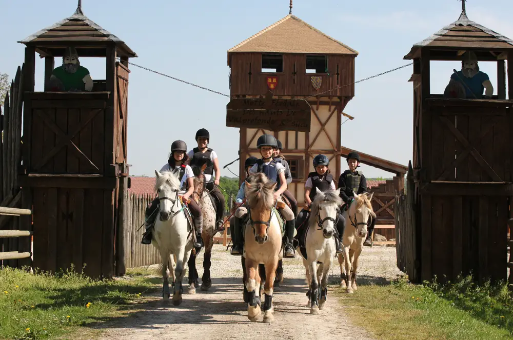 Pony Club Des Terrasses