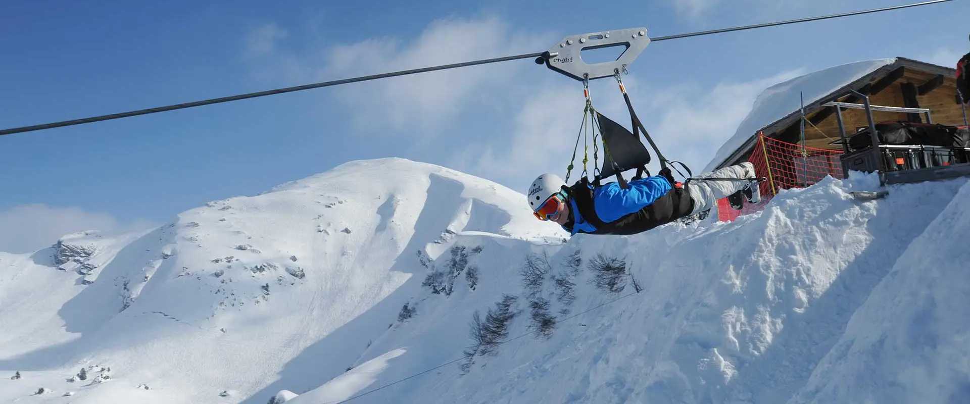 Caisses de Pré la Joux