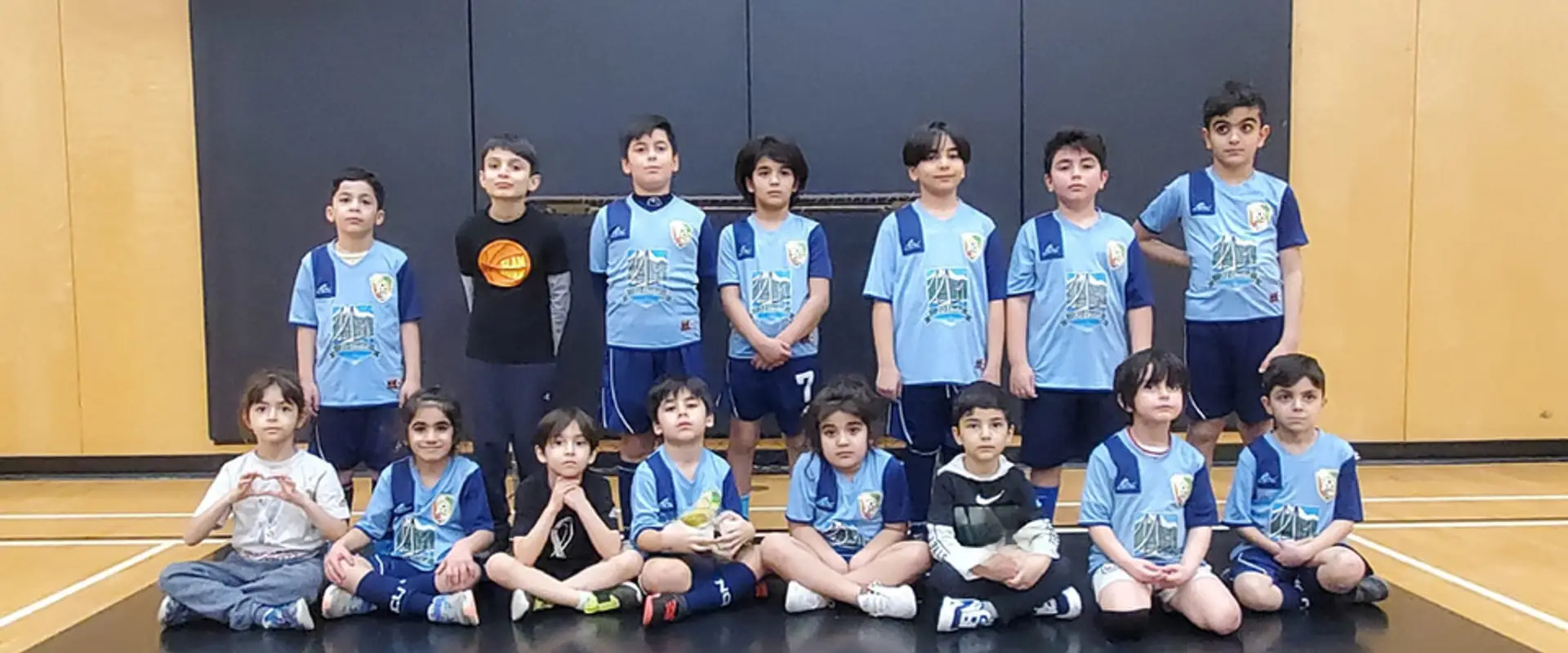 Paykan Soccer and Basketball Club / Academy
